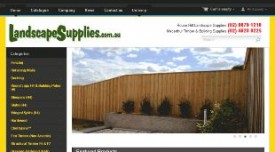 Fencing Randwick - Landscape Supplies and Fencing